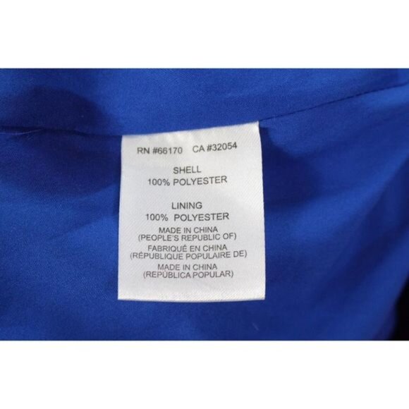 NWT ladies ANTHROPOLOGIE wrap dress size XS - Picture 10 of 10